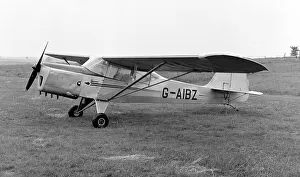 Wolverhampton Prints: Auster J-1N Alpha G-AIBZ
