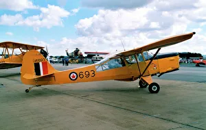 2007 Prints: Auster J/1N Alpha G-BLPG - 16693