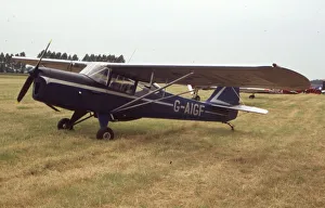 Alpha Gallery: Auster J / 1N Alpha - GAIGF