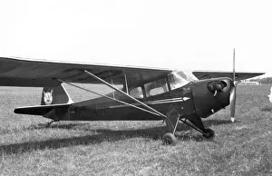 Auster Prints: Auster J-2 Arrow OO-ABS