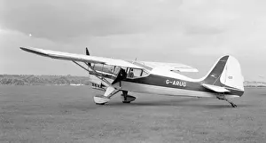 Auster J-5G Cirrus Autocar - G-ARUG