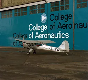 Light Aircraft Collection: Auster J / 5L Aiglet Trainer