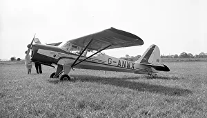 Trainer Collection: Auster J-5L Aiglet Trainer G-ANWX