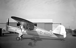 Auster Prints: Auster J/5P Autocar G-AOHZ