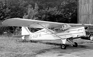 Auster Prints: Auster J/5P G-AOFM