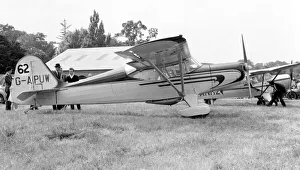 Images Dated 8th July 2020: Auster J-5V Autocar G-APUW