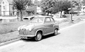 1958 Prints: Austin A35 saloon KDW 646