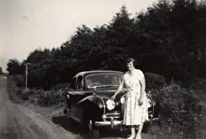 Austin A40