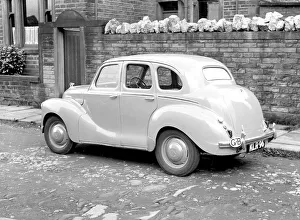 Austin A40 Devon KLR 96