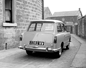 Farina Prints: Austin A40 Farina