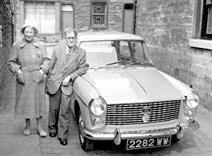 Austin A40 Farina