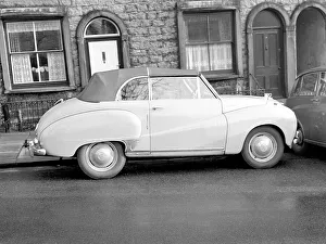 Motorcar Prints: Austin A70 Coupe
