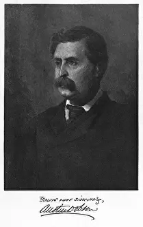 Austin Dobson