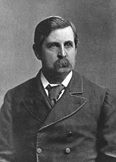 Austin Dobson (Photo)