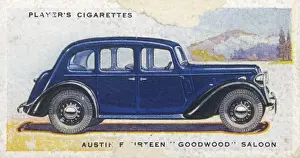 Give Prints: Austin Goodwood