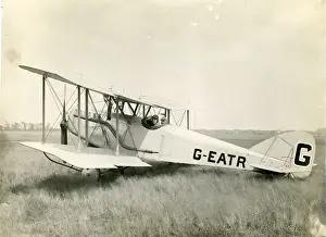 Kestrel Prints: Austin Kestrel, G-EATR