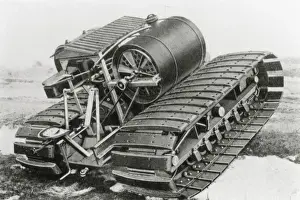 Austin Tractor; 35h. p. CaterpillarTraction