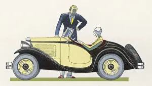 Austin Two-Seater