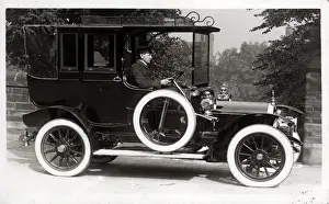 Austin Vintage Car