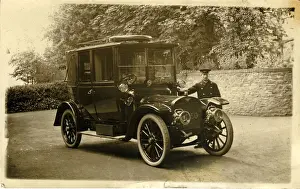 Austin Vintage Car