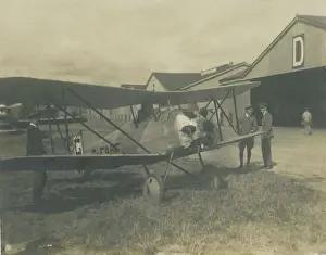Austin Whippet, G-EAPF