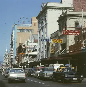 Adelaide Prints: Australia / Adelaide 1971