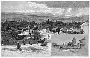 Bathurst Prints: Australia Bathurst