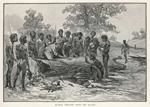 Aborigines Gallery: Australia Batman 1827