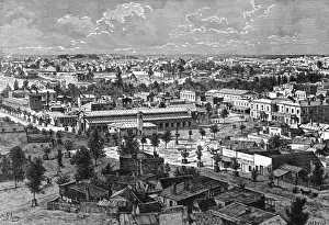 Sandhurst Prints: Australia Bendigo