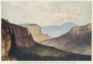 Australia / Blue Mountains