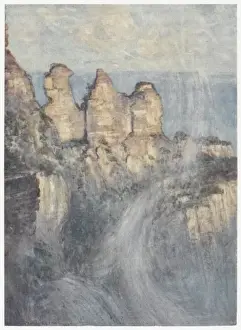 Australia / Blue Mountains