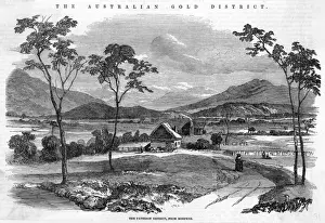 Australia Farm Country