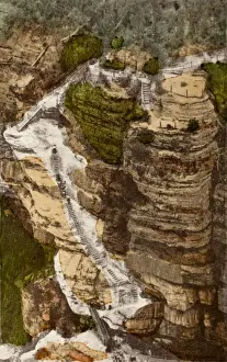 Australia - Furbers Steps, Katoomba