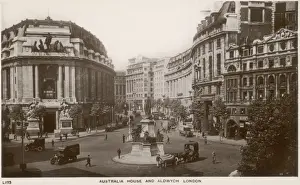 Australia House c. 1920