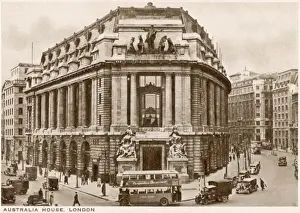 Australia House c. 1920