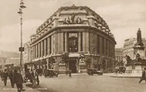 Australia House c. 1920