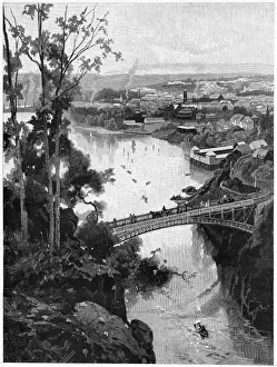 Launceston Prints: Australia Launceston