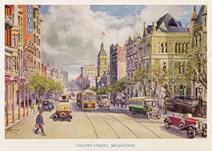 1927 Gallery: Australia / Melbourne