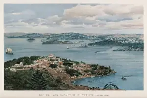Australia / Sydney 1895