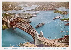 Sydney Prints: Australia / Sydney
