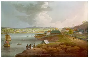 Australia / Sydney Cove