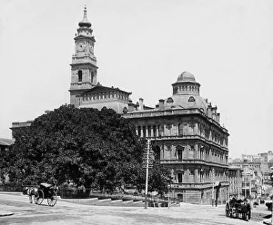 Fice Prints: Australia Sydney Lands Office early 1900s