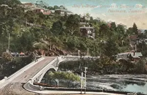 Launceston Prints: Australia - Tasmania - Launceston