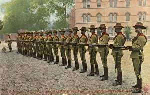 Australia - Victorian Mounted Rifles Australia - Victorian Mounted Rifles