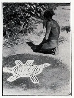 Worship Collection: The Australian Aboriginal Photo