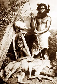Australian aborigines