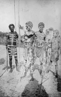 Aboriginal Prints: Australian Aborigines