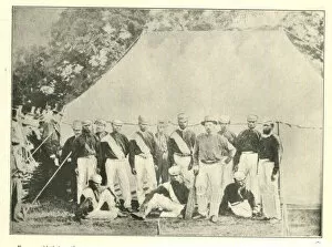 Aborigines Gallery: The Australian Aborigines Cricket Team 1868