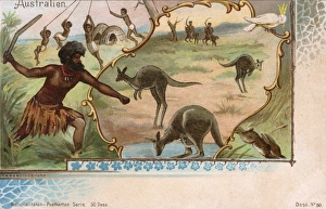 Children Using the Rope