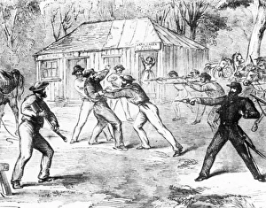 Apis Gallery: The Australian bushranger, Frank Gardiner